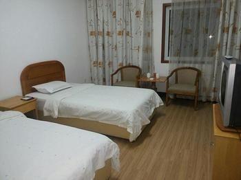 Jinan International Exhibition Center Hotel Hongjialou Eksteriør bilde