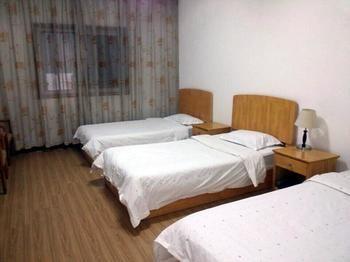 Jinan International Exhibition Center Hotel Hongjialou Eksteriør bilde