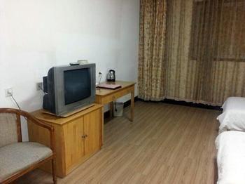 Jinan International Exhibition Center Hotel Hongjialou Eksteriør bilde