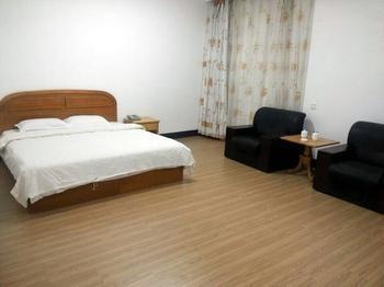 Jinan International Exhibition Center Hotel Hongjialou Eksteriør bilde