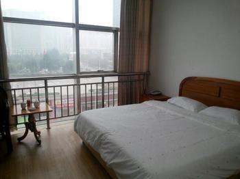 Jinan International Exhibition Center Hotel Hongjialou Eksteriør bilde