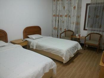 Jinan International Exhibition Center Hotel Hongjialou Eksteriør bilde